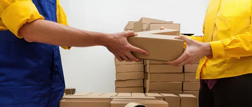Courier or Parcel Services