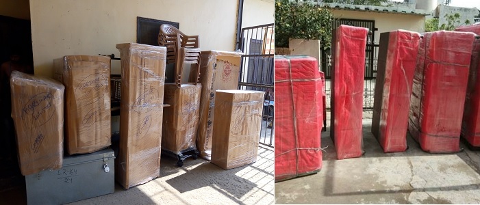 Household Goods Shifting