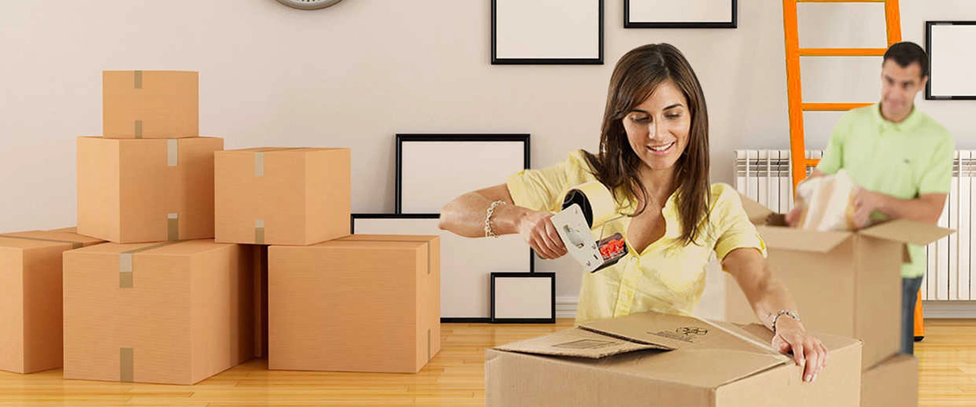 Office Goods Shifting