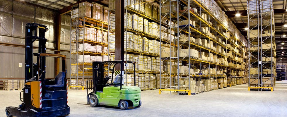 Warehouse and Storage Services