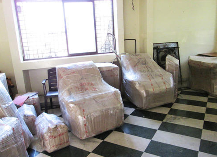 Household Goods Shifting