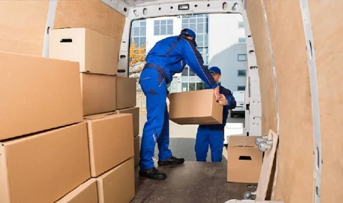 Loading and Unloading