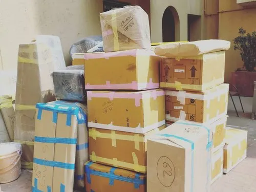 Local Goods Shifting