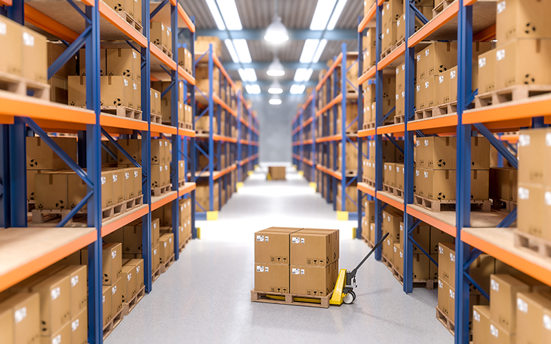 Warehouse Services